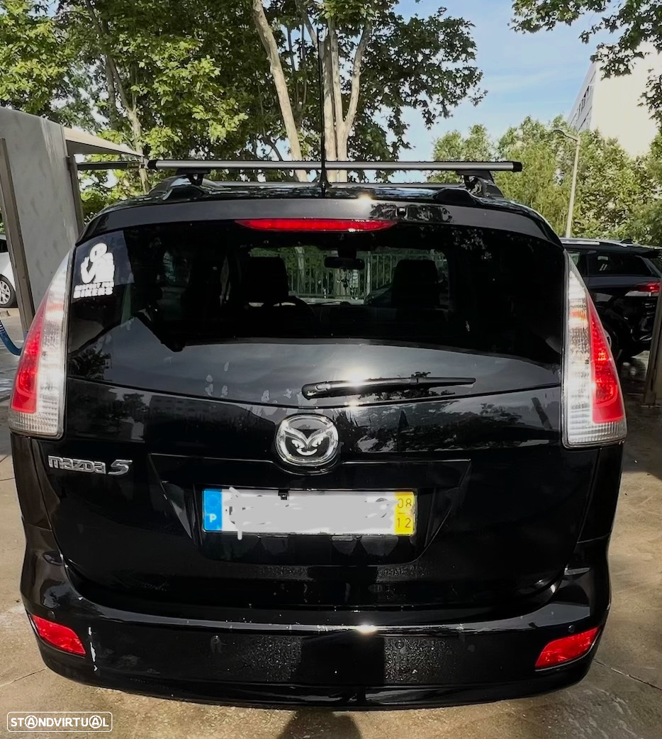 Mazda 5 MZR-CD 2.0 Dynamic Play - 4
