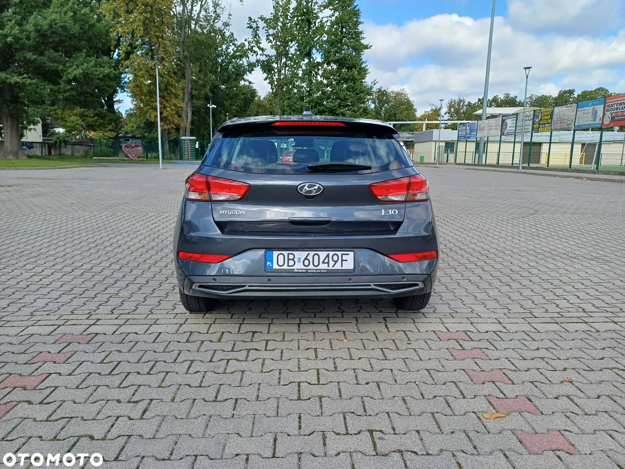 Hyundai i30 1.0 T-GDI Modern - 5