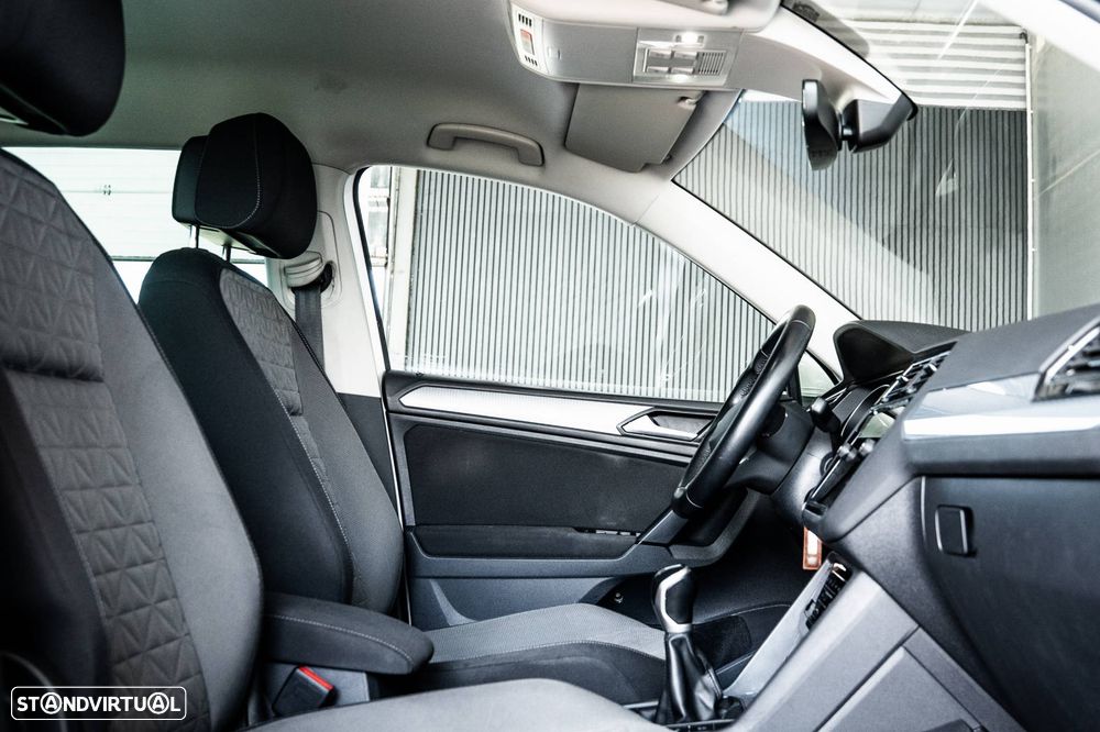 VW Tiguan 2.0 TDI - 16