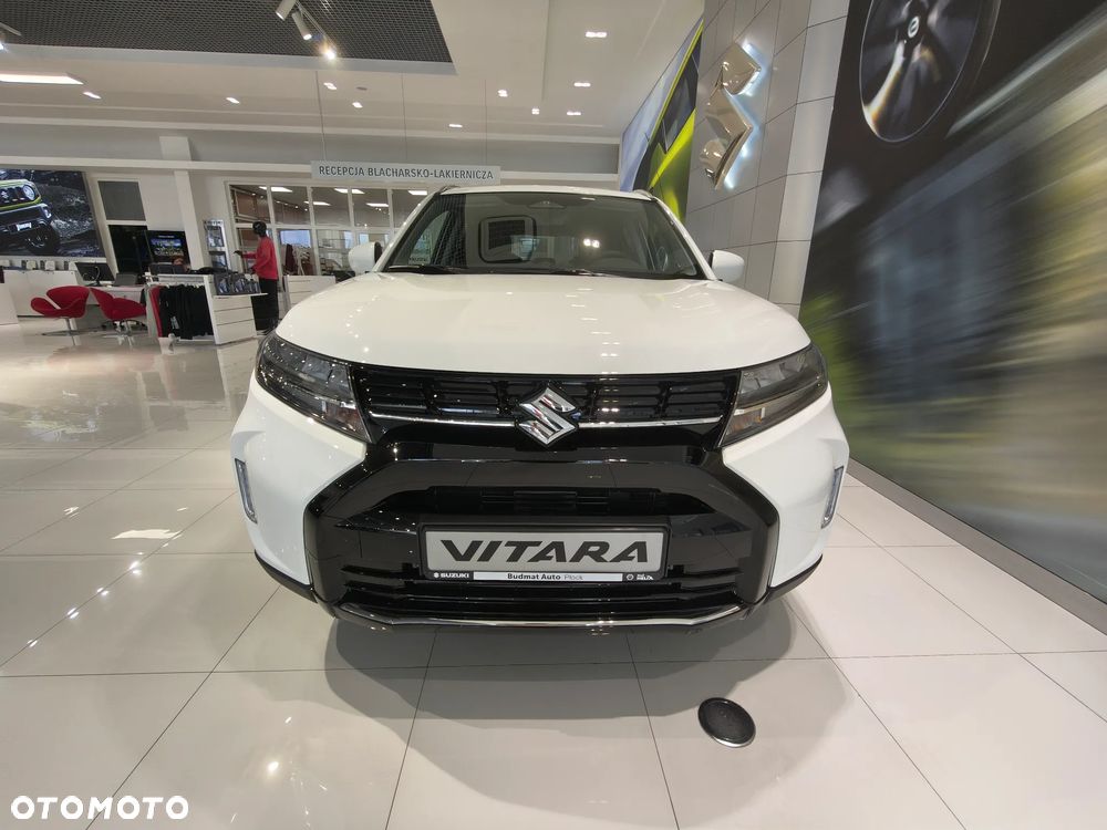 Suzuki Vitara 1.4 Boosterjet mHEV Premium Plus 4WD - 7