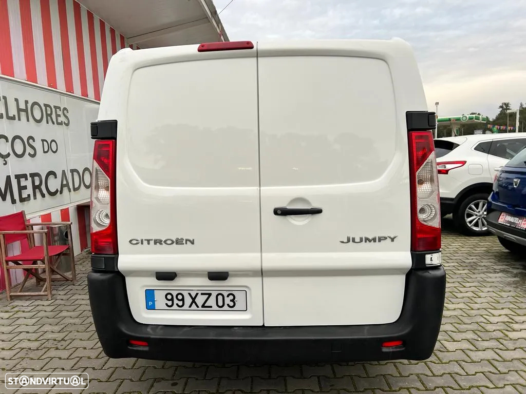Citroën JUMPY COMPRIDA - 9