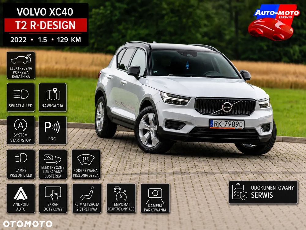 Volvo XC 40 - 2