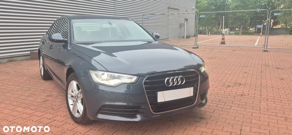 Audi A6 Limousine - 6