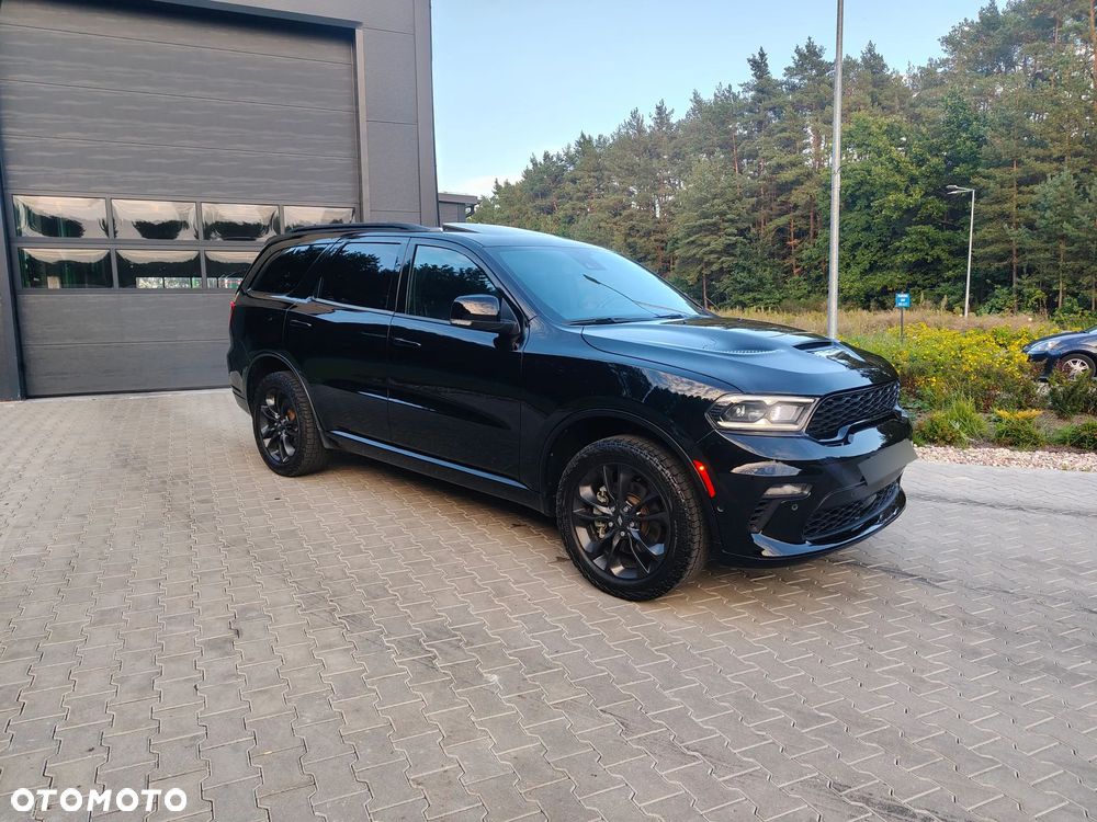 Dodge Durango - 5