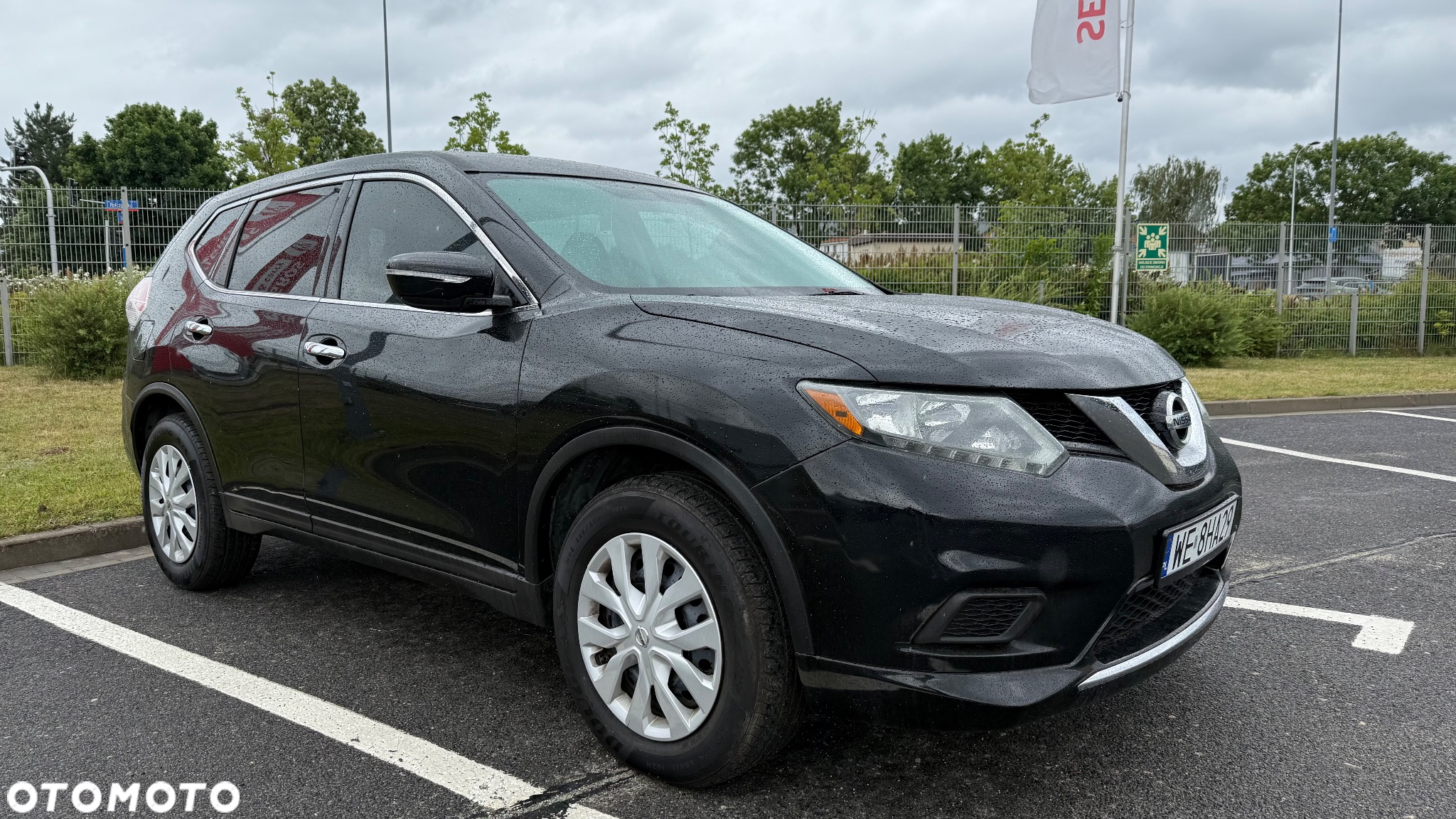 Nissan Rogue - 6