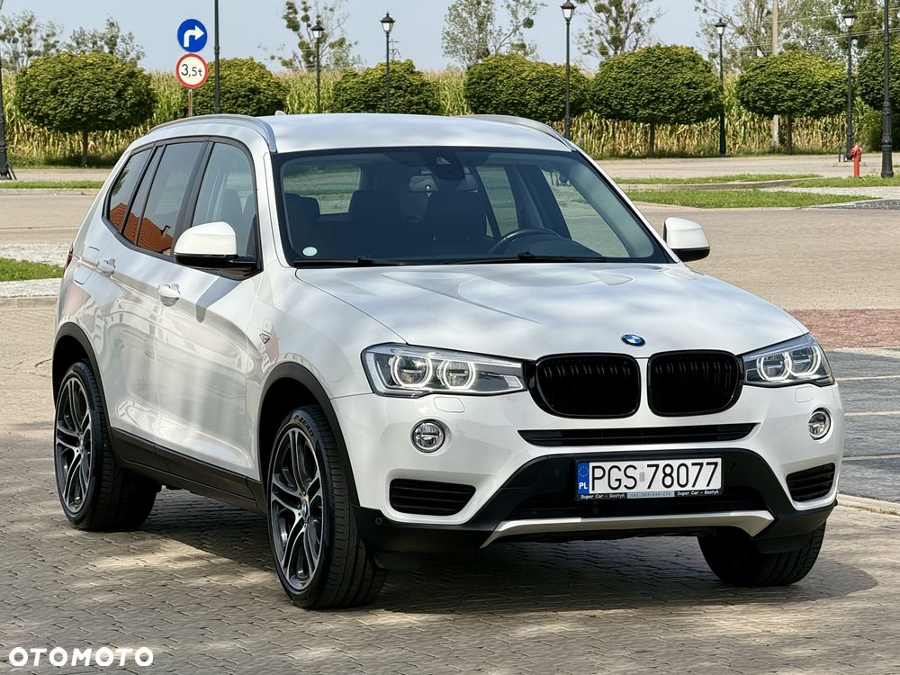 BMW X3 xDrive20d - 3