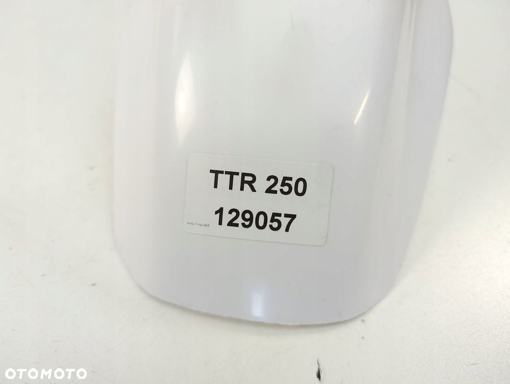 YAMAHA TTR 250 BŁOTNIK PRZÓD - 6