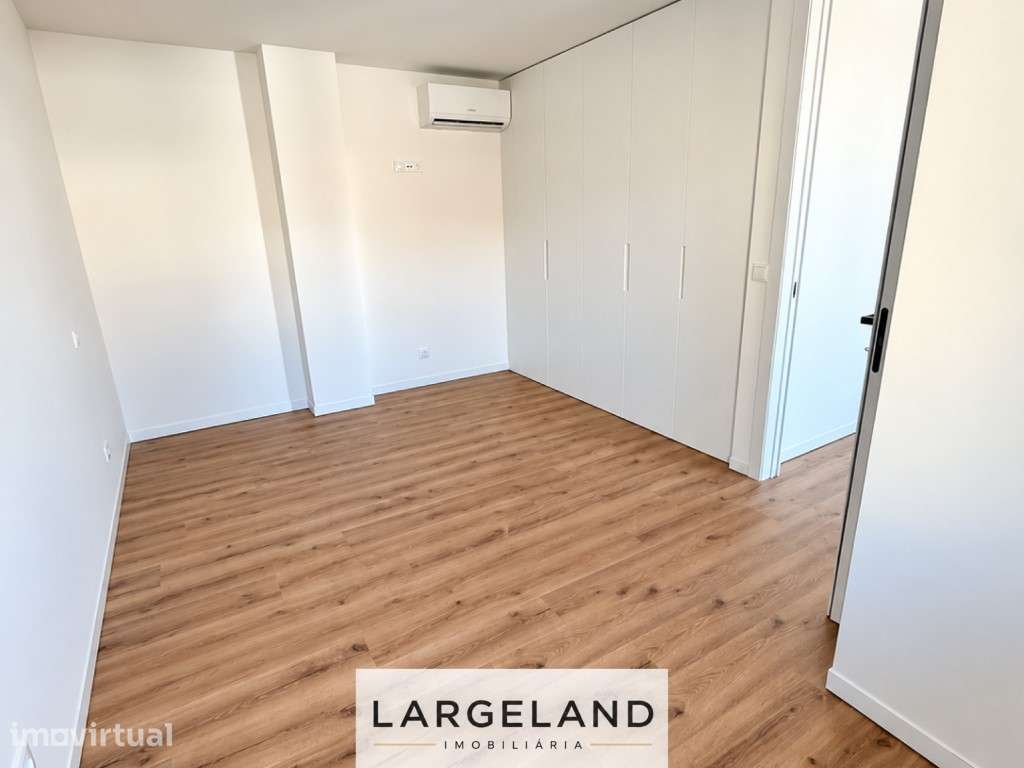 Arrendamento de apartamento T1 Novo, Centro de Aveiro - Grande imagem: 3/6