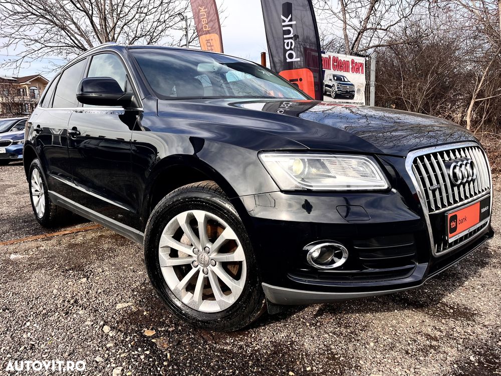 Audi Q5 2.0 TDI Quattro S tronic - 5