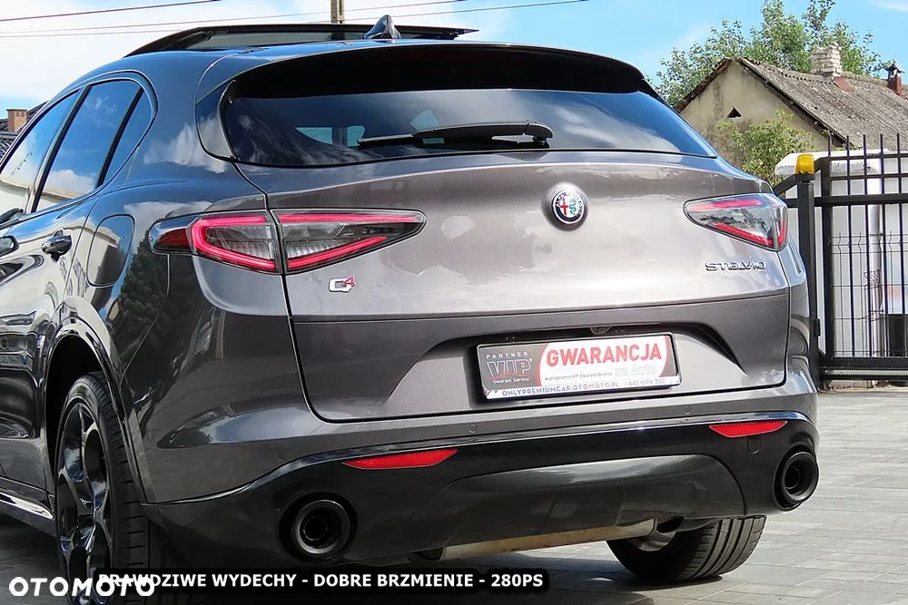 Alfa Romeo Stelvio 2.0 Turbo 16V AT8-Q4 Veloce - 17