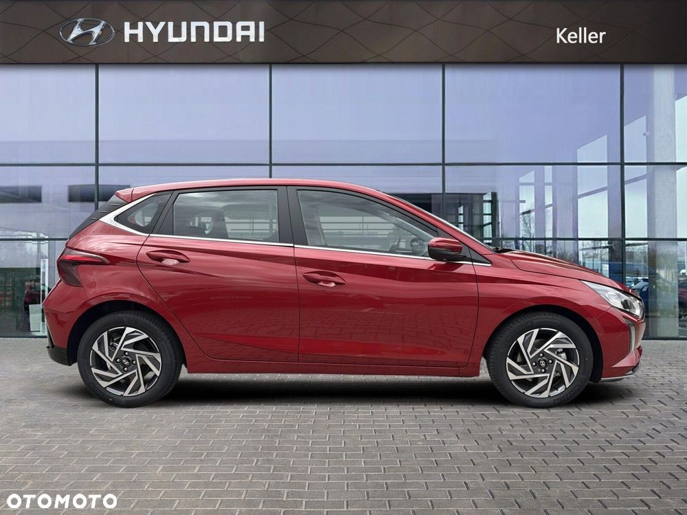 Hyundai i20 2026
