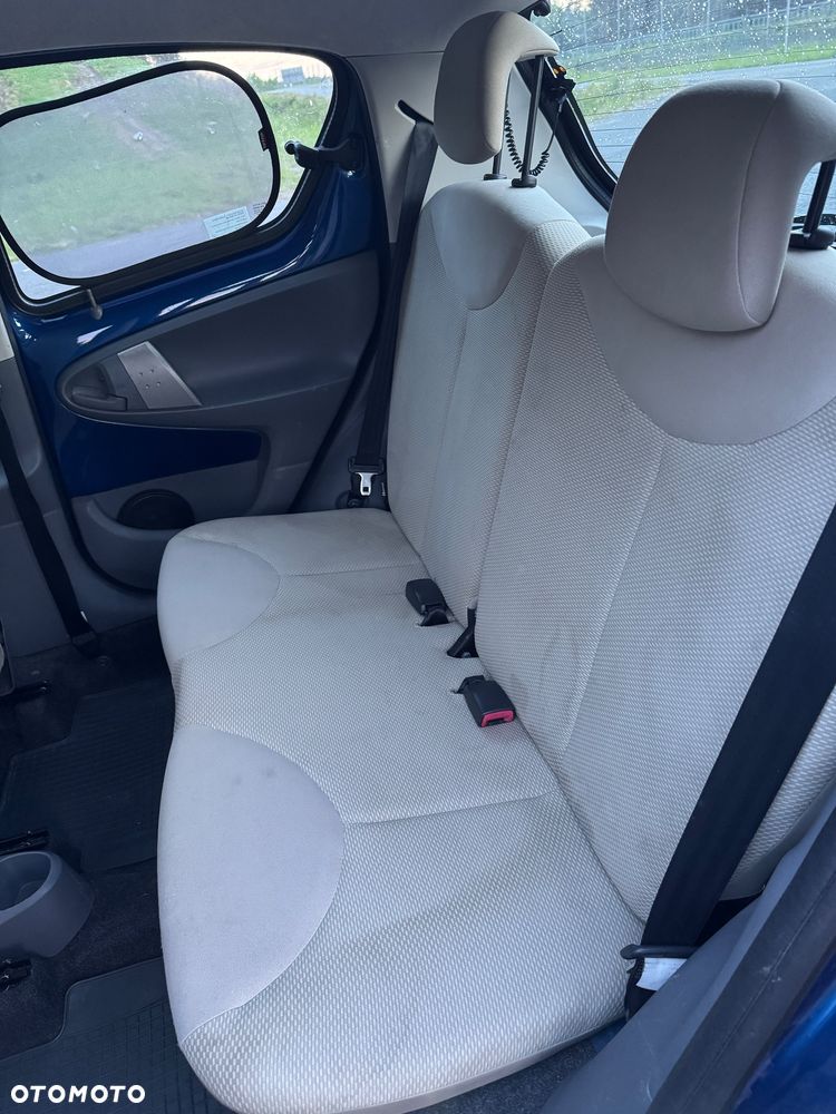 Toyota Aygo 1.0 VVT-i Luna A/C - 9