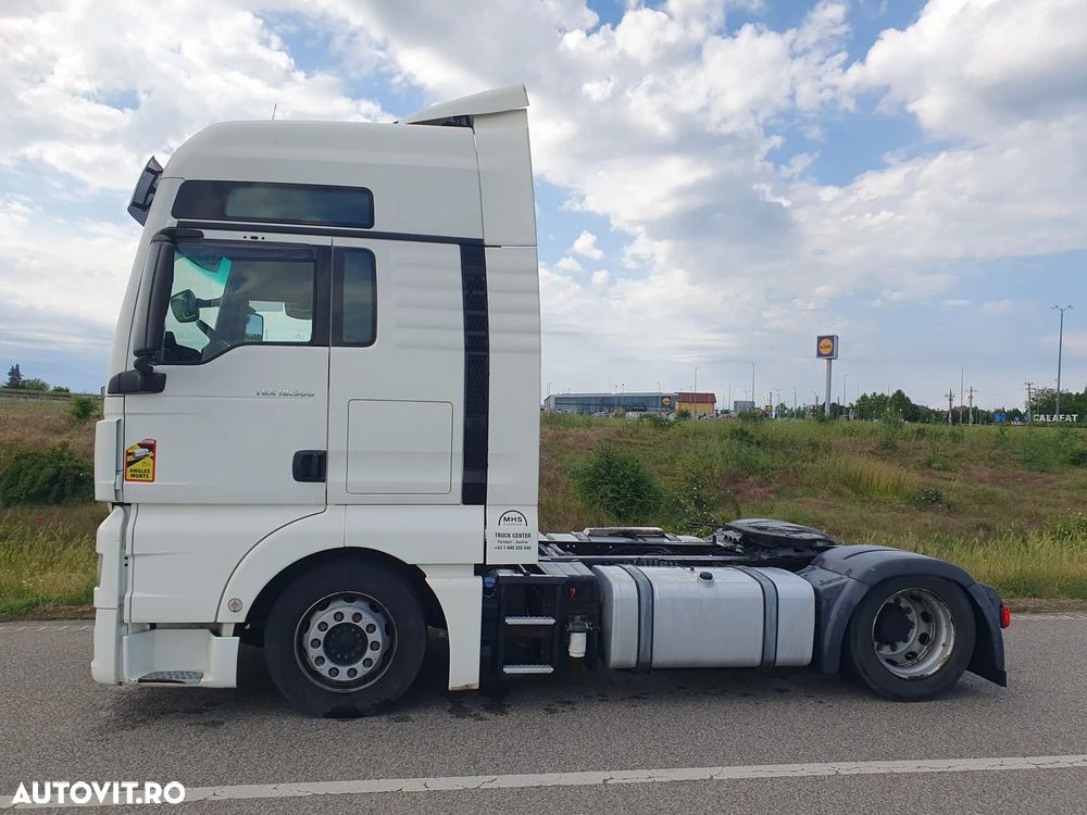 MAN TGX 500, XXL - 3