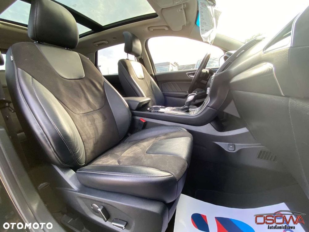 Ford Edge 2.0 TDCi Bi-Turbo 4x4 ST-LINE - 26