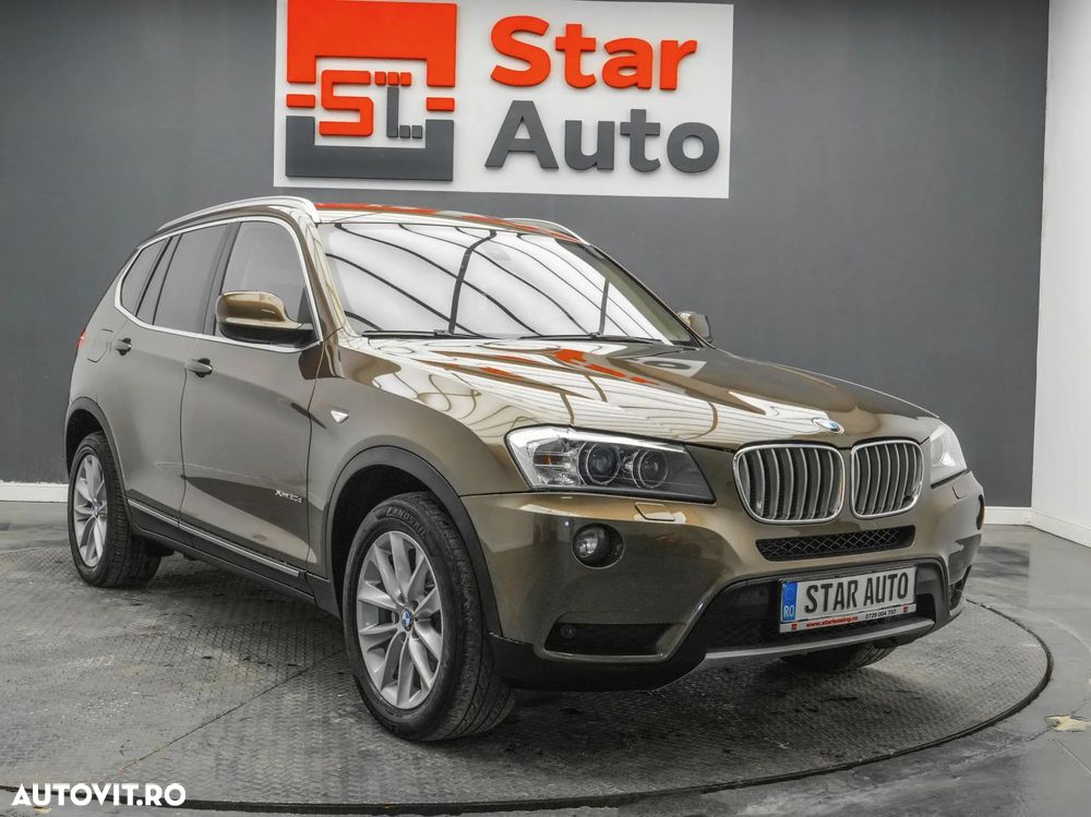 BMW X3 - 4