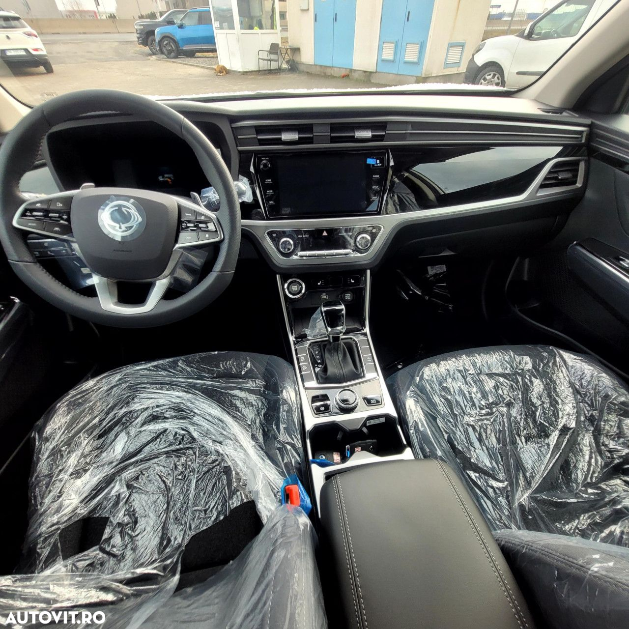 SsangYong Korando 1.5 GDI Turbo AT Smart - 20