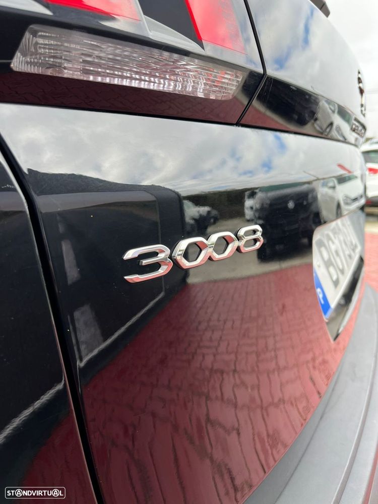 Peugeot 3008 1.2 PureTech Active Pack - 23