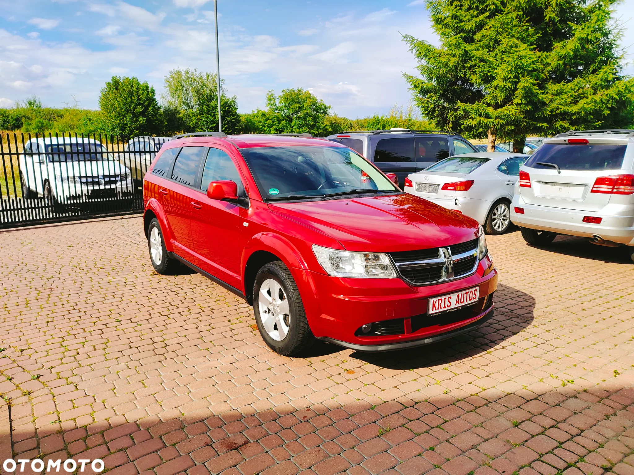 Dodge Journey 2.4 SXT - 4