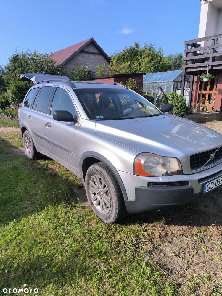 Volvo XC 90 2.4 D5 - 3