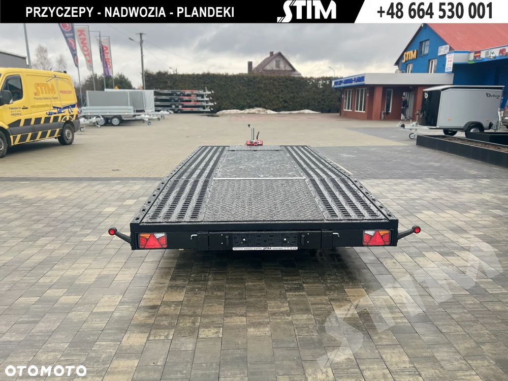 Lorries PLS27-4521 Black Edition - 4