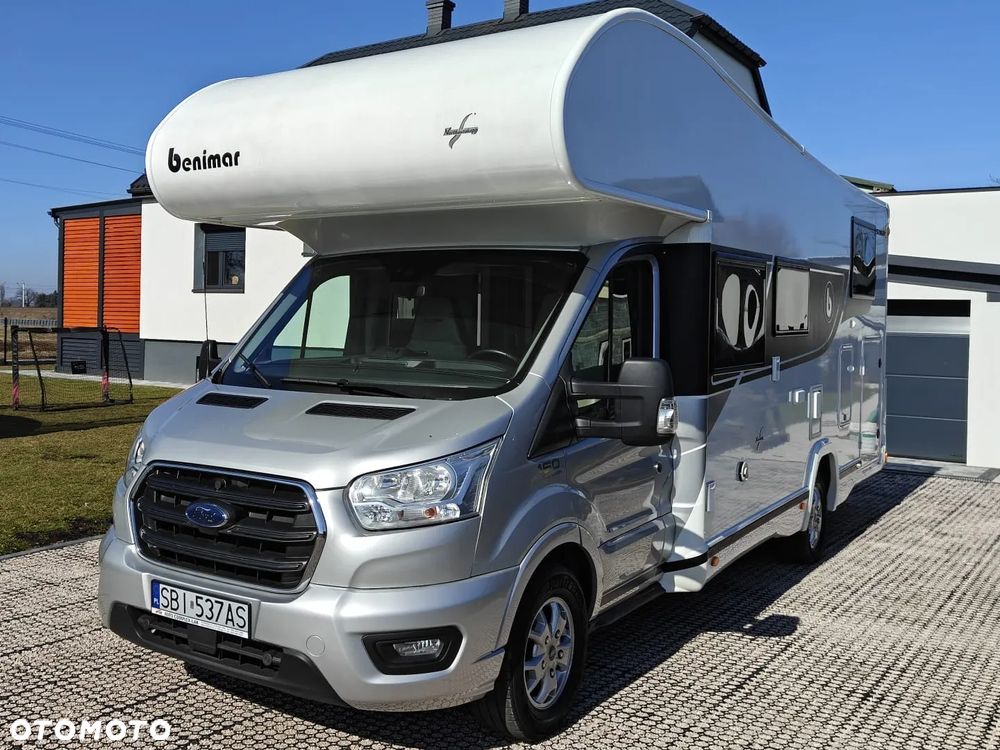 Benimar SPORT 363NK - 2