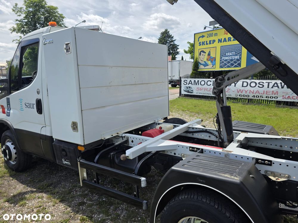 Iveco 70c18 Wywrotka(3strony) - 14