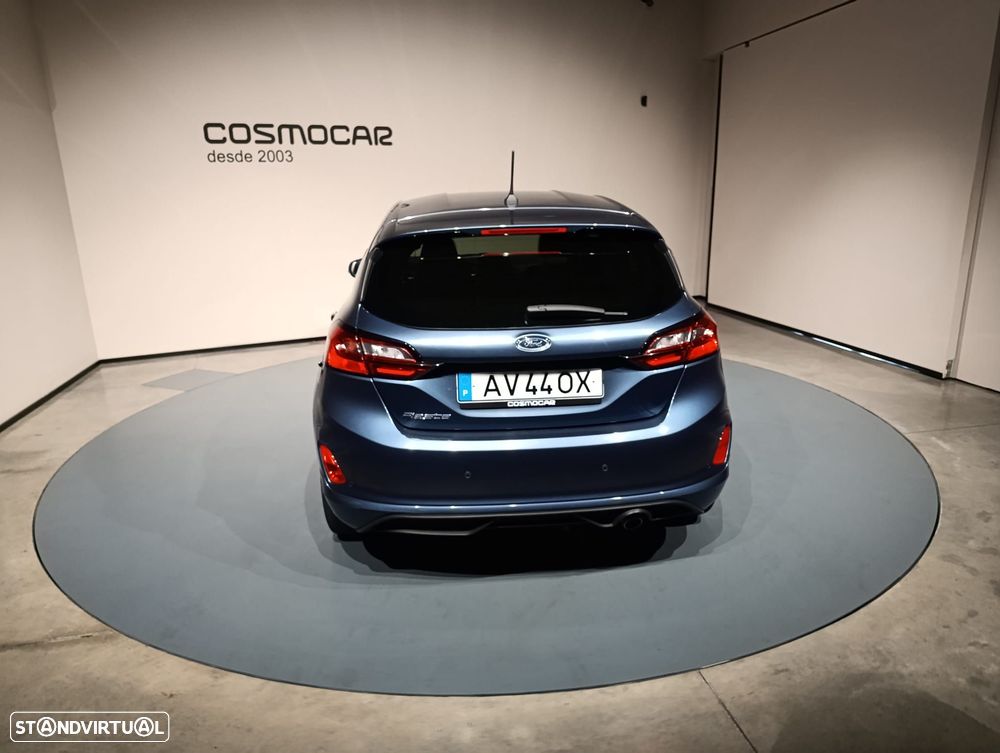 Ford Fiesta 1.0 EcoBoost ST-Line - 5