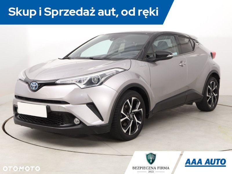 Toyota C-HR - 3