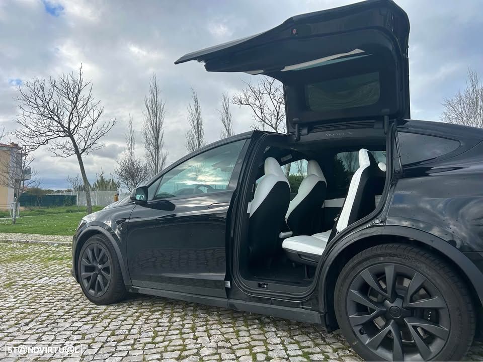 Tesla Model X Long Range AWD - 1