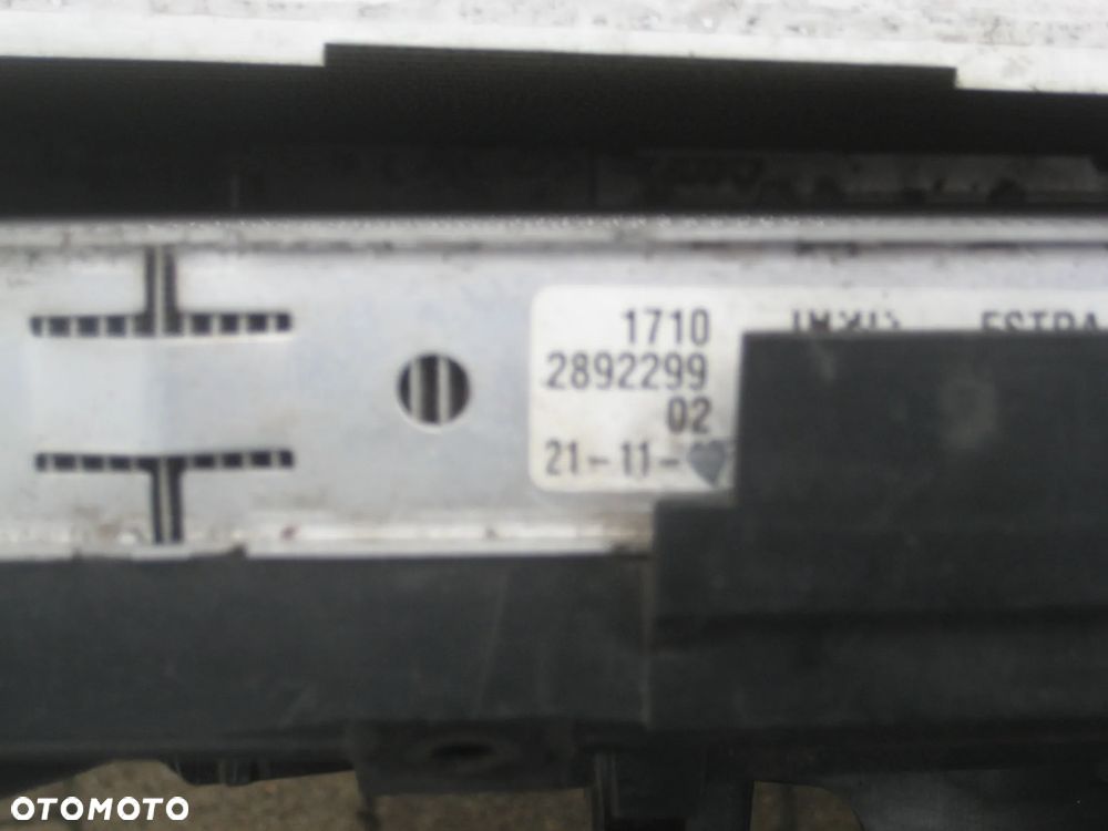 bmw 2 u06 x1 u11 22-24r chłodnica wody klimatyzacji wentylator 5001775 600w usa - 20