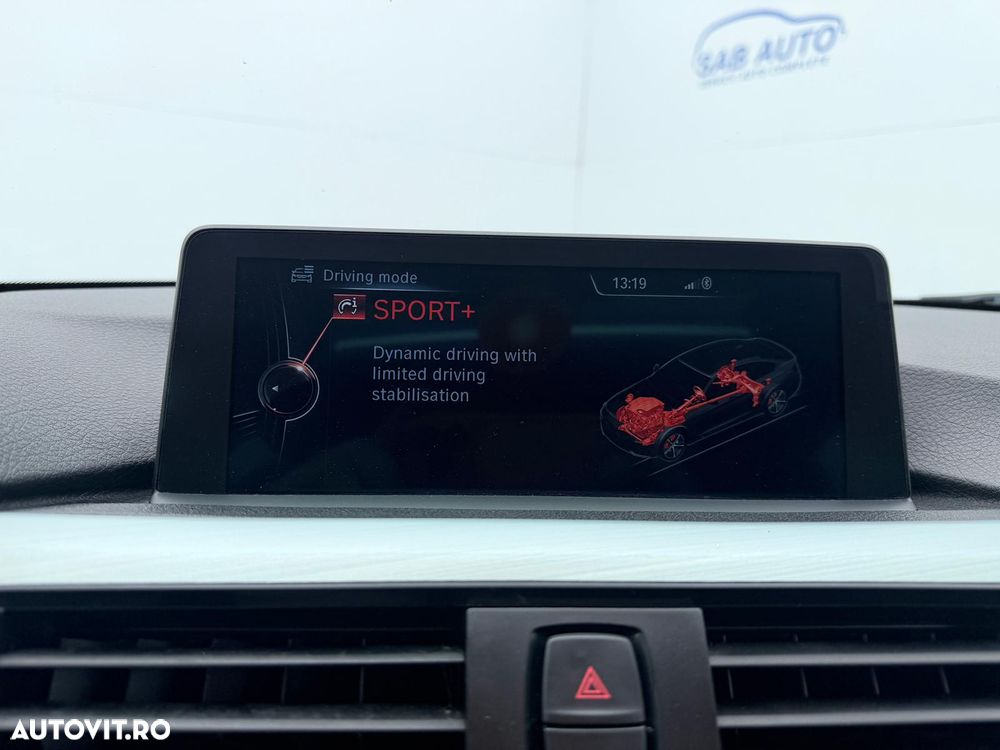 BMW Seria 4 420d Sport-Aut. Sport Line - 22