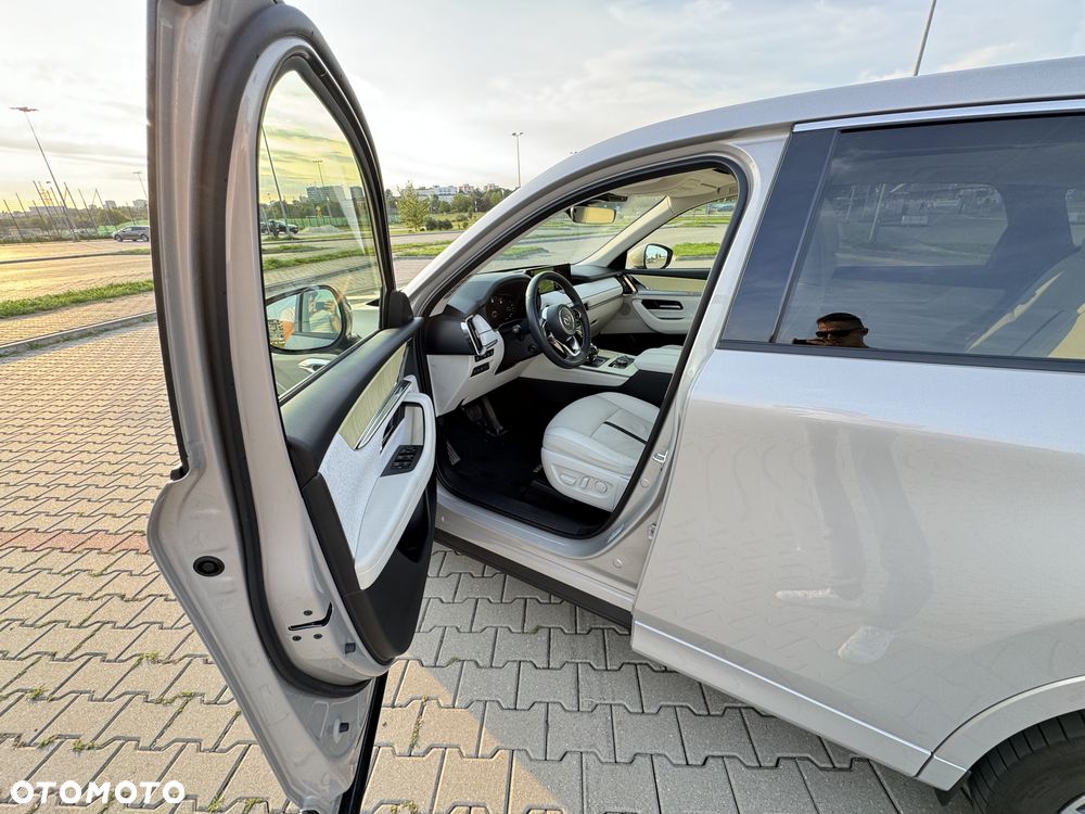 Mazda CX-60 3.3 D mHEV Takumi Plus AWD - 25