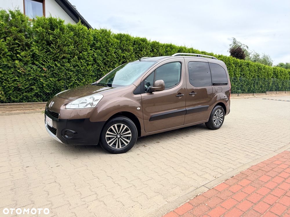 Peugeot Partner 98 VTi Family - 29