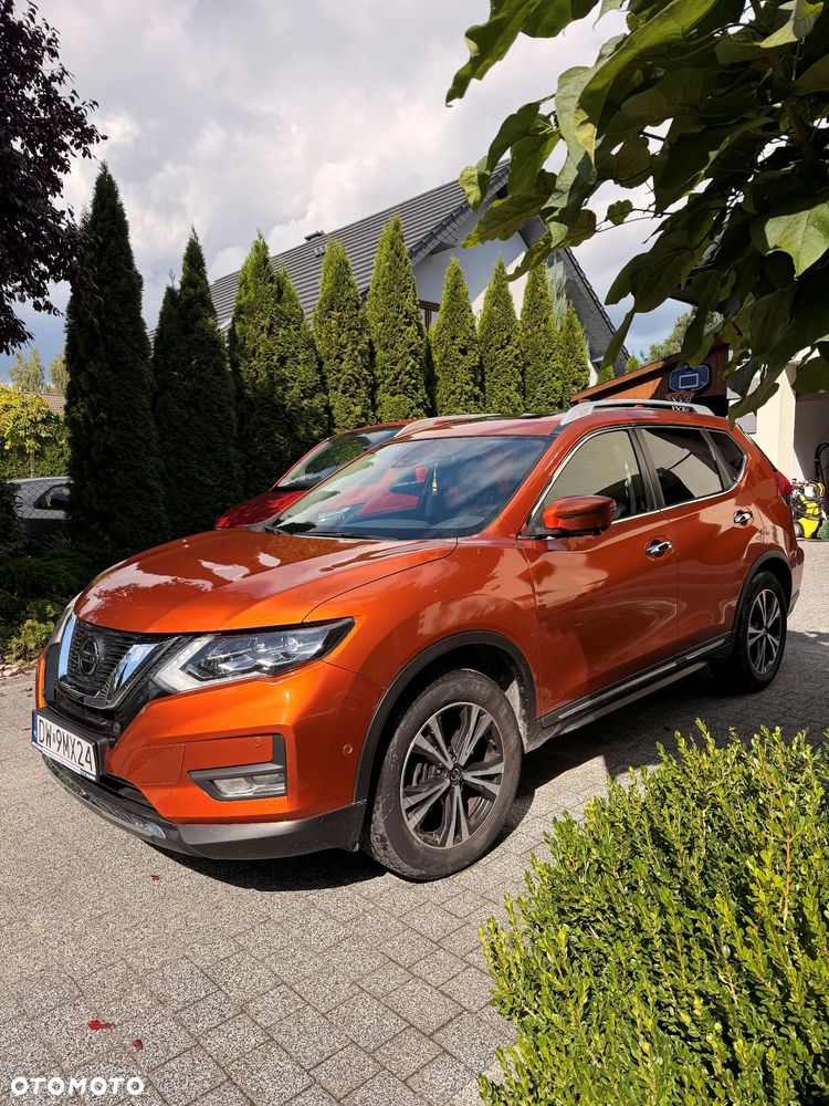 Nissan X-Trail 1.3 DIG-T Tekna 2WD DCT - 3