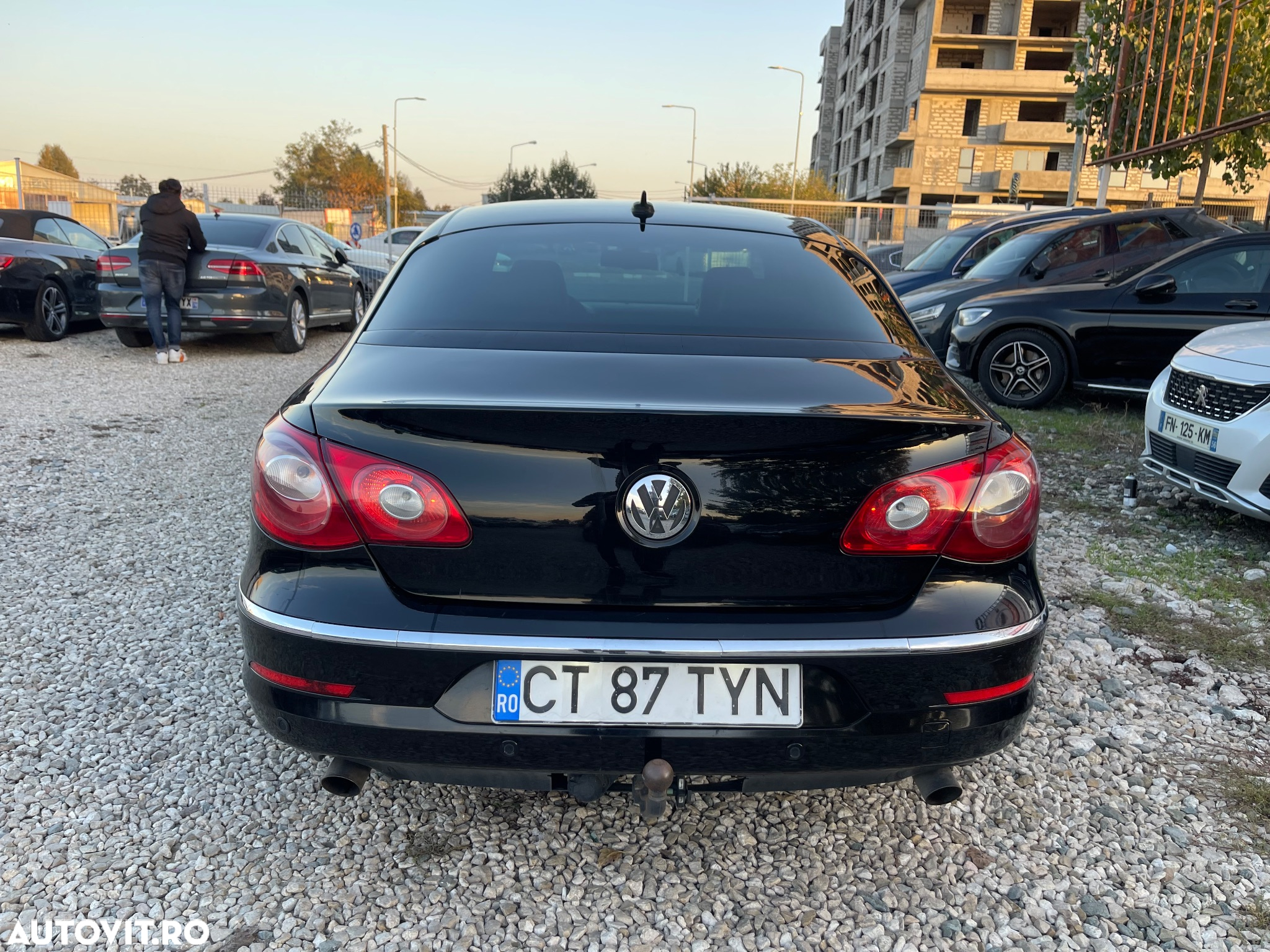 Volkswagen Passat CC 2.0 TDI 4Motion DSG BMT - 31
