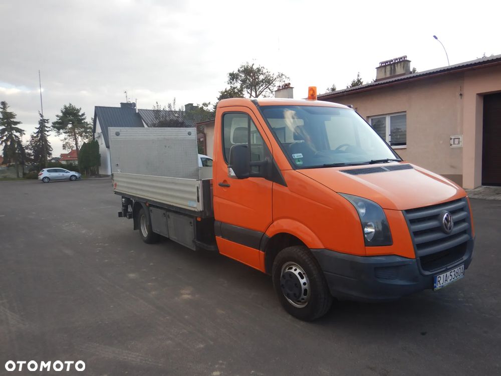 Volkswagen CRAFTER - 2
