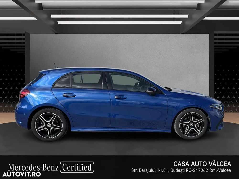 Mercedes-Benz A 200 MHEV 7G-DCT - 6