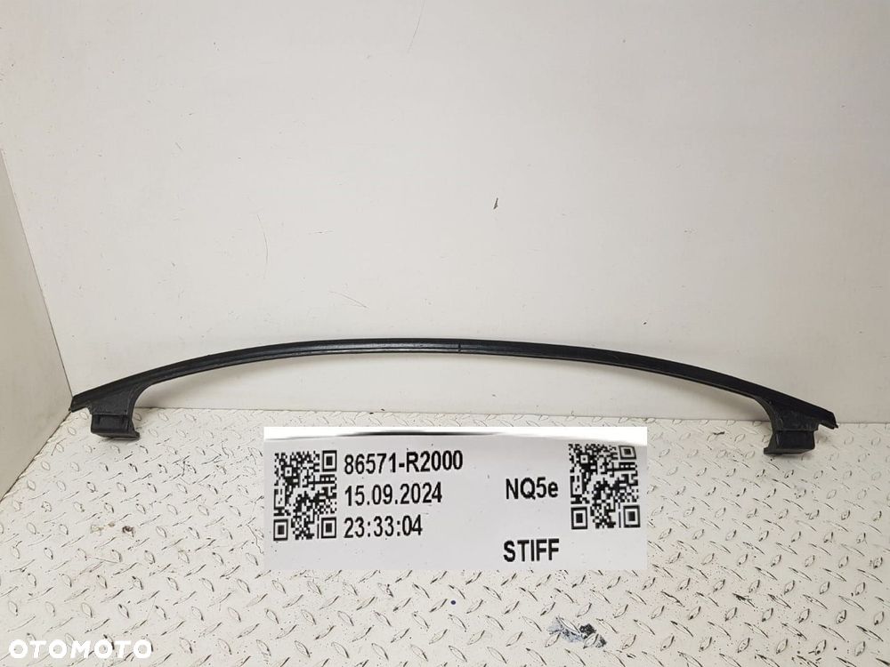 FABRYCZNIE NOWA DOLNA BELKA WZMOCNIENIE ZDERZAKA PRZEDNIEGO PRZÓD KIA KIA SPORTAGE 5 V NQ5e 21-25