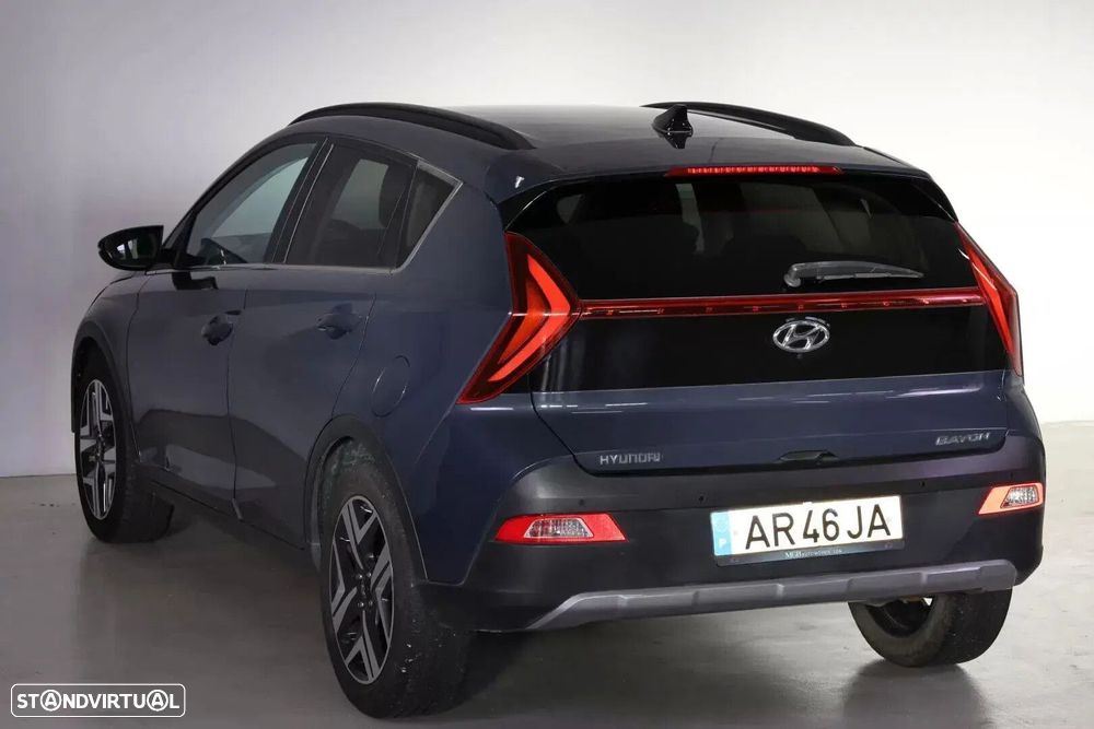 Hyundai Bayon 1.0 T-GDI Premium - 16