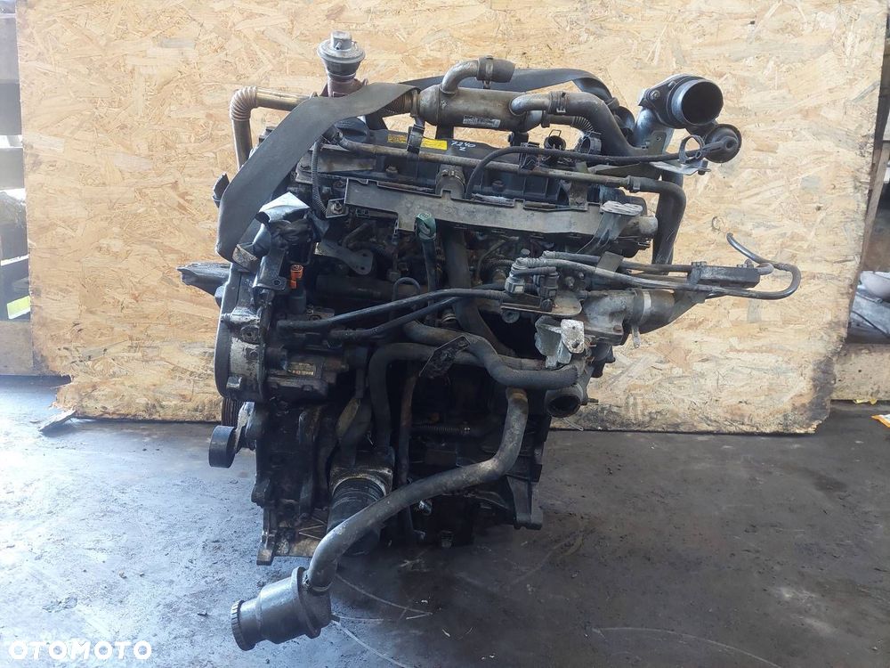 SILNIK DIESEL UKŁAD WTRYSKOWY TURBINA PEUGEOT BOXER I LIFT 2.2 HDI 4HY - 1