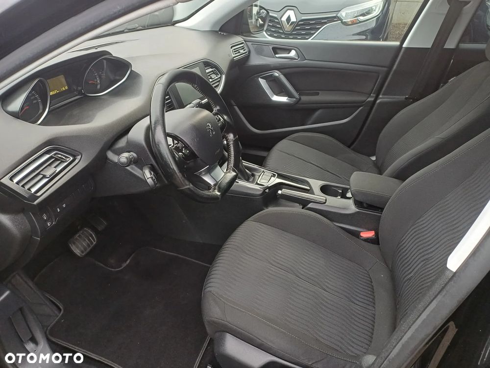 Peugeot 308 BlueHDi 120 EAT6 Stop & Start Allure - 14