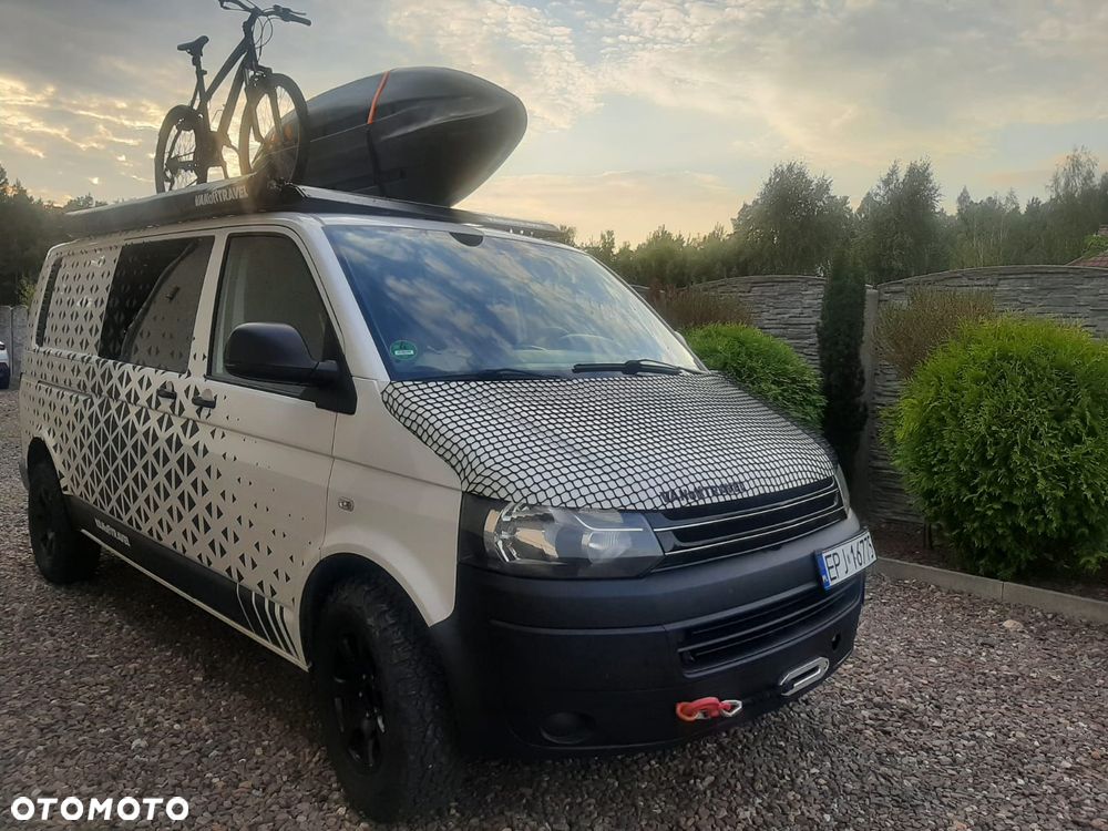 Volkswagen Transporter - 1