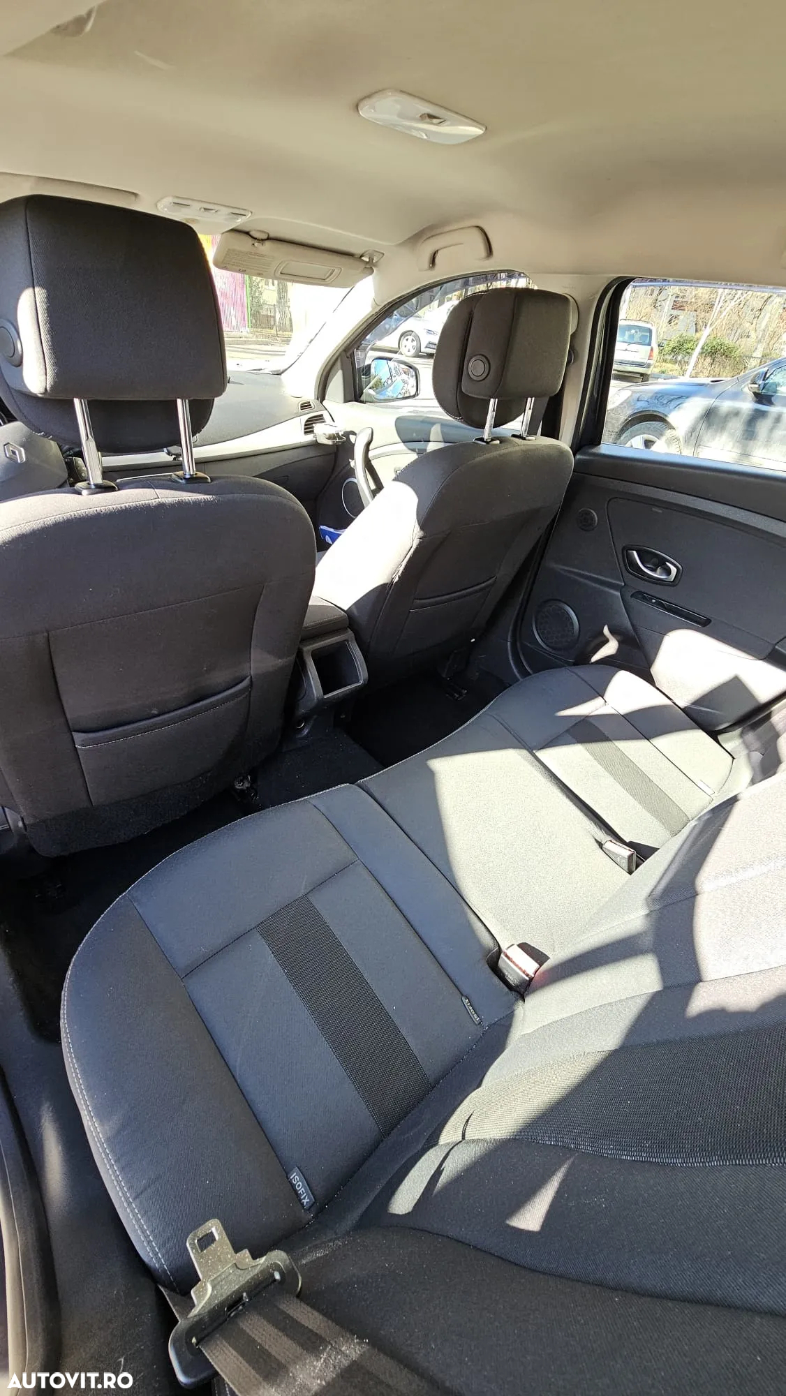 Renault Megane Sedan 1.9dCi Privilege - 8