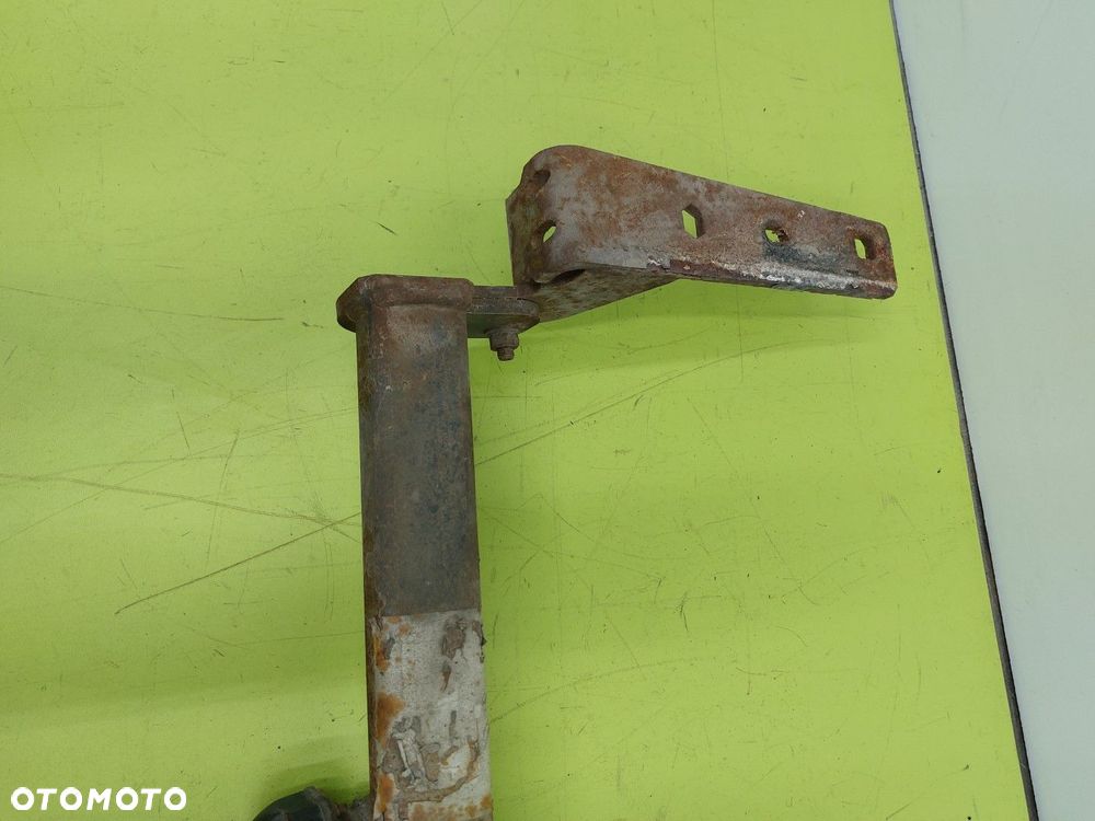 Hak holowniczy CITROEN C4 I 2004-2008 5 drzwi - 8