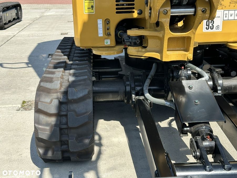 Caterpillar 301.8 FABRYCZNIE NOWA - 14