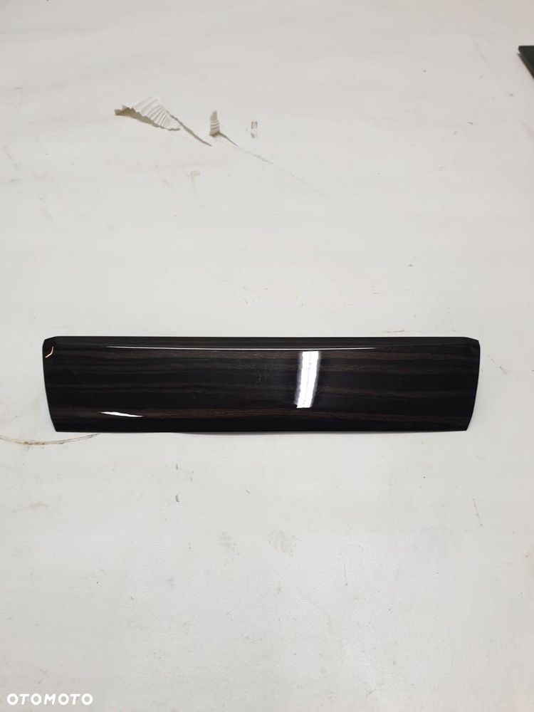 bmw g30 g31 dekor listwa ozdobny panel sterowania shadowline - 2