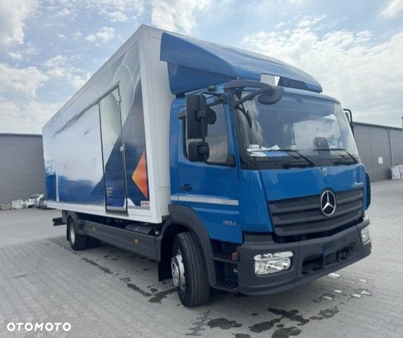 Mercedes-Benz ATEGO 1824 - 1