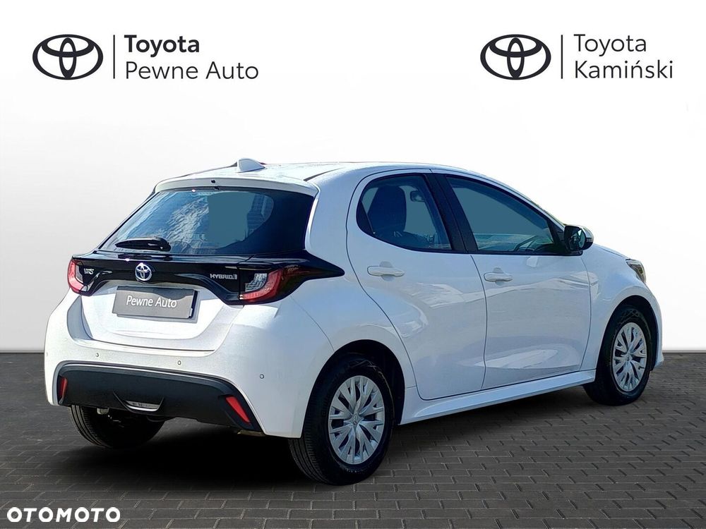Toyota Yaris Hybrid 1.5 Active - 5