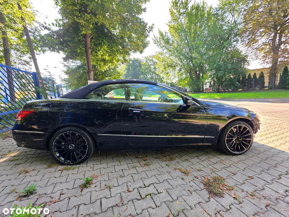 Mercedes-Benz Klasa E 400 7G-TRONIC - 3