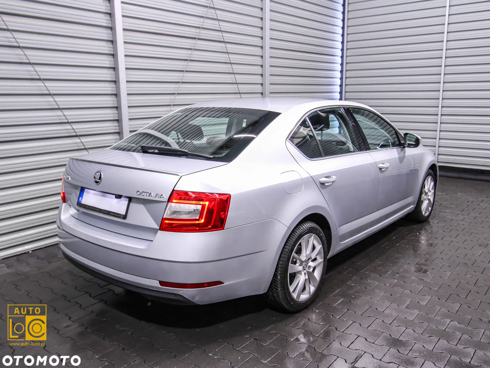 Skoda Octavia 2.0 TSI GPF Style DSG - 8